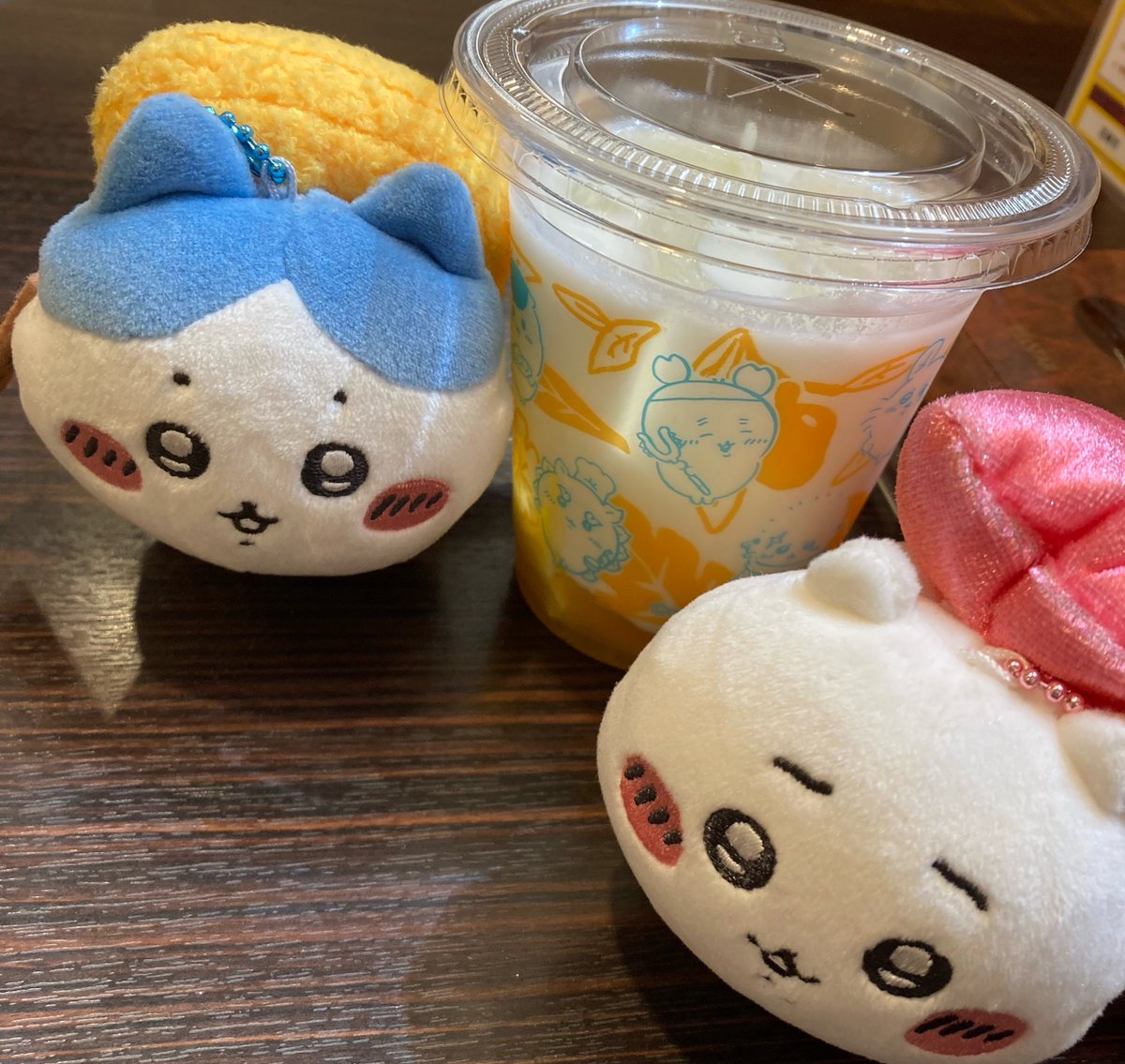 Olo7_'s tweet photo. 🍛たべてきた
おまけはちーかゎでした https://t.co/p3uBrV3OC7