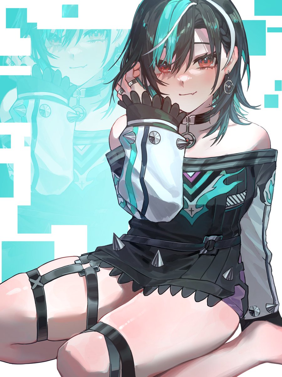 _Redtako's tweet photo. #もはやちはや https://t.co/CwjTDkPtPX