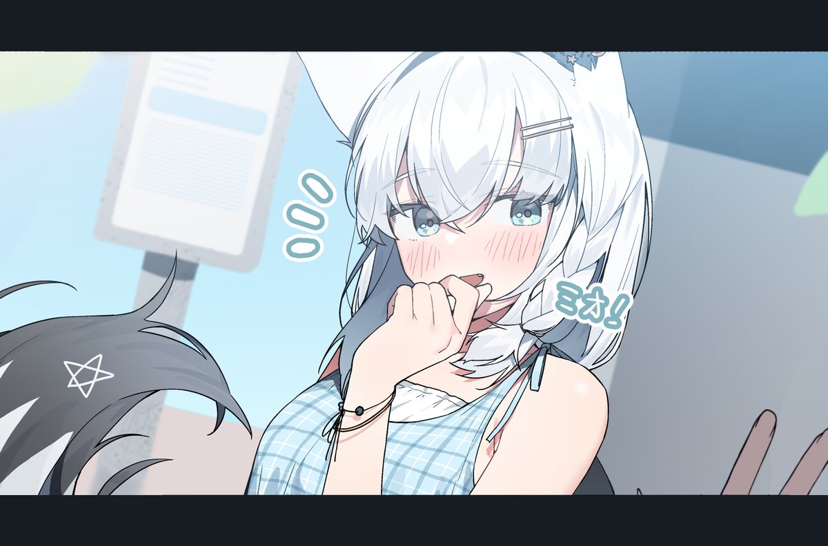 MEAN_0603's tweet photo. #絵フブキ

#みおーん絵

スケッチ, 意味なかったのかもしれないww https://t.co/OlVBO56fnQ