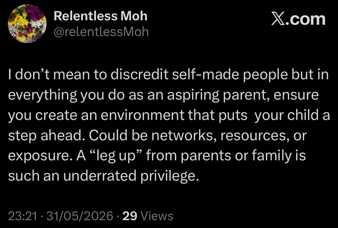 relentlessMoh's tweet photo. Couldn’t agree more. https://t.co/0fUY8QCToR