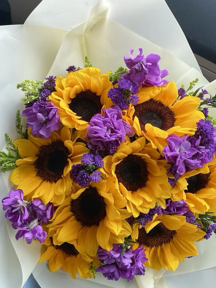 Solara786's tweet photo. Purple &amp; yellow 💜 💛 https://t.co/aWO0yPAnDo