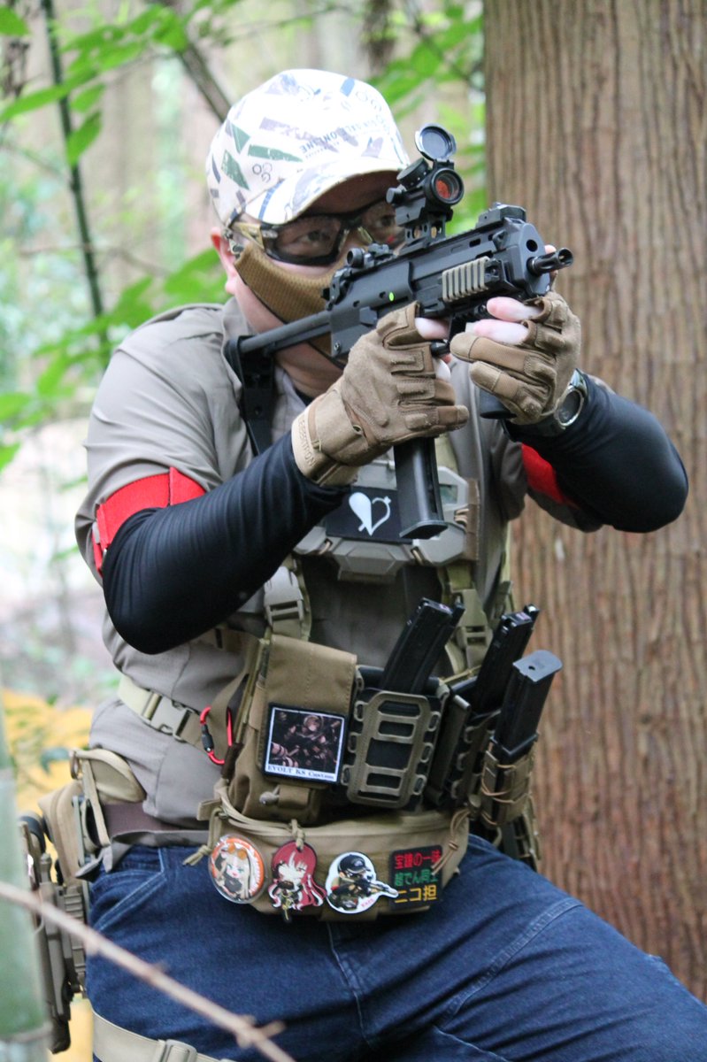 GunShotsResonat's tweet photo. 7.18ご参加された皆様ありがとうございました。
久しぶりのメンバー＆新メンバーでの1日となりました！
賑やかな雰囲気になるかと思いきやフィールド内は静寂。。
急にはじまるフルオートw
この『緩急』が知る者同士なんですね✨️

こんな集まりも大事にしたいです👏
次回もお待ちしております🙇 https://t.co/rxycbgYJgQ