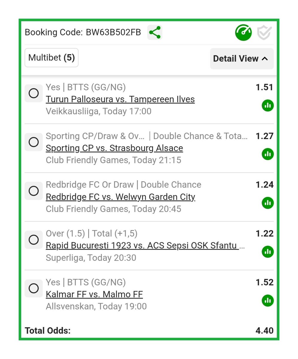 MGElite_'s tweet photo. 🎯 Today's 5-Leg Multi is locked 🔥📖™
Betway Code: BW63B502FB ✅ https://t.co/hW2Stqdigm