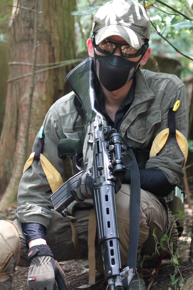 GunShotsResonat's tweet photo. 7.18ご参加された皆様ありがとうございました。
久しぶりのメンバー＆新メンバーでの1日となりました！
賑やかな雰囲気になるかと思いきやフィールド内は静寂。。
急にはじまるフルオートw
この『緩急』が知る者同士なんですね✨️

こんな集まりも大事にしたいです👏
次回もお待ちしております🙇 https://t.co/rxycbgYJgQ