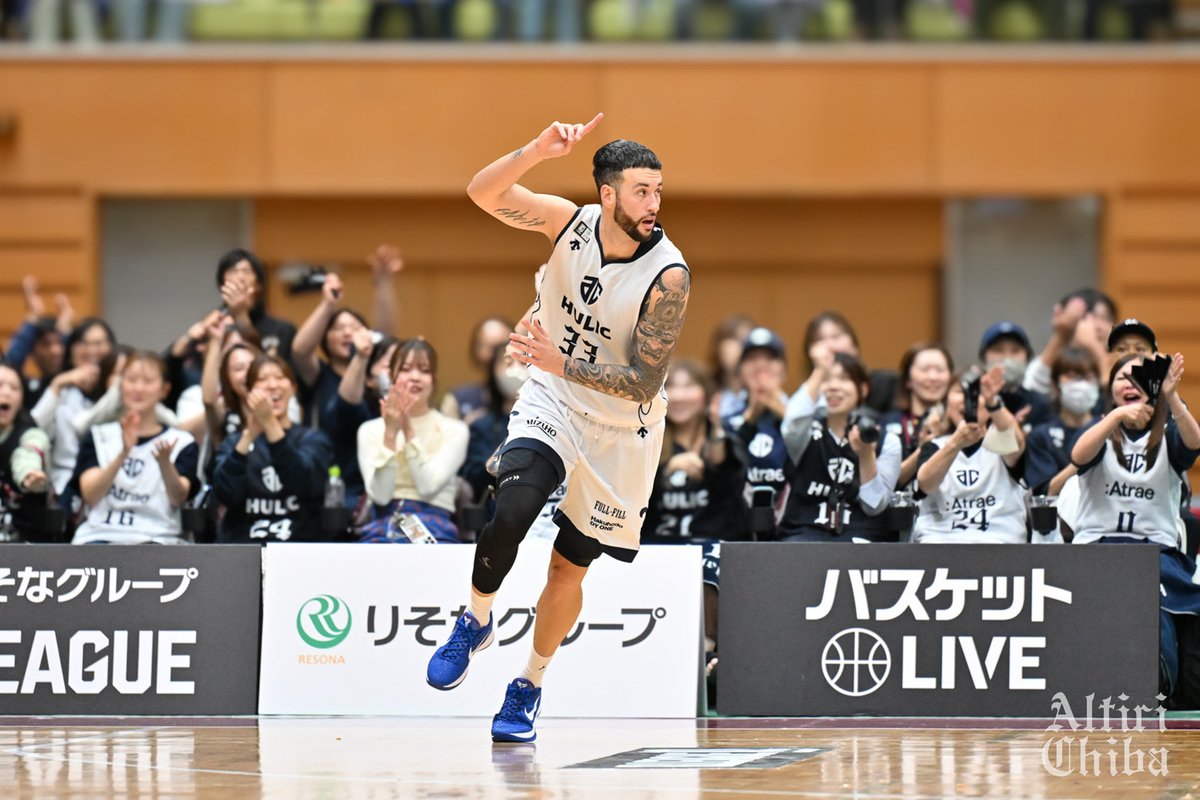altiri_chiba's tweet photo. 2025-26シーズン 視聴ランキング TOP10
#アルティーリ千葉

10位 vs #越谷アルファーズ GAME2（10/12）

バスケットLIVEにて8/31まで公開中
ご視聴はこちら：https://t.co/B1RJj8929a https://t.co/0rj4alON10
