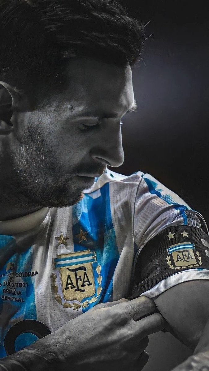 lovelytn001's tweet photo. This World Cup was not about you winning it again. It was beyond winning. It was to witness your greatness that we had the honour of witnessing for two decades, for one last time on the biggest stage.
Not for your magical dribbles, not for your breathtaking goals, not for your impossible passes, not for your powerful leadership, not for your humility and love for your team. But for your presence.
Just for your presence on the pitch, making the beautiful game more beautiful like you've always done. But you've given us more, you've given us all of it and beyond. Just like you've always done.
Thank you Leo. The Messi story is forever.