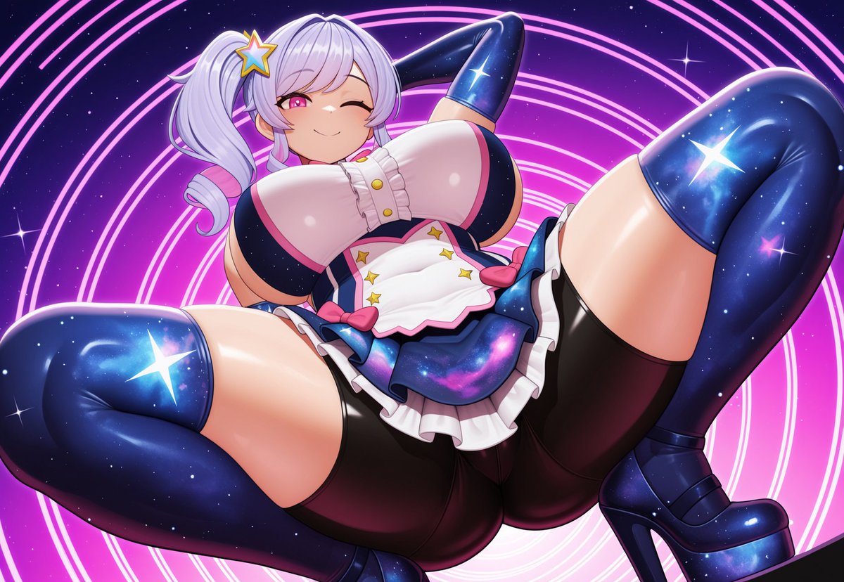 MagicPAWG's tweet photo. puhahaha!✨

so many new magic-loving friends!🪄

Mari is signing off for bed soon, so until we meet again, let's all love magic, okay~?💜💦 https://t.co/A53O6YjdYb