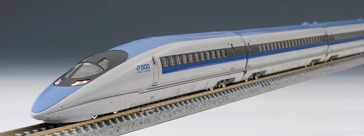 500系のぞみ号よ、永遠に】 東海道・山陽新幹線で営業最高速度300km/h