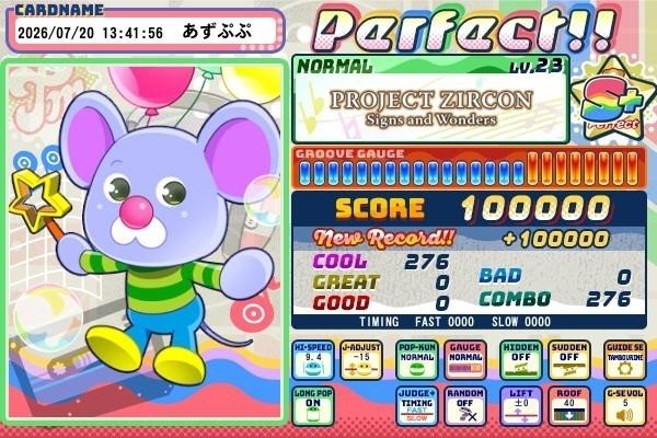 きょうのクルパ💯