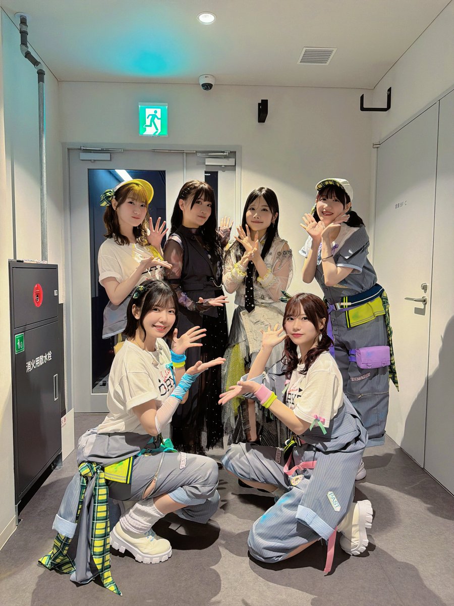 MisakiNako_'s tweet photo. 📸

🌼ノクチル from アイドルマスターシャイニーカラーズさん

🌼田中有紀さん

#LantisDAYZ https://t.co/JtfLZ6Gev9