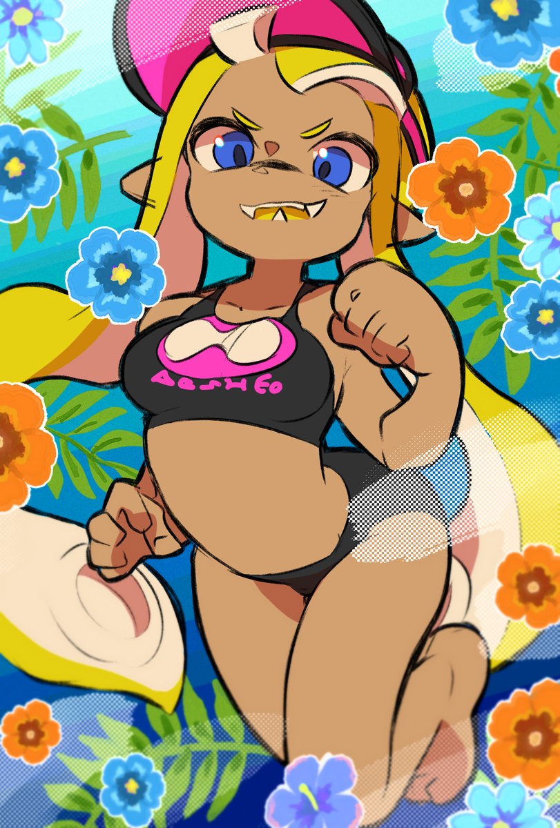 ag_muscle's tweet photo. 夏！暑い！！🌺📷 https://t.co/4duyeVQtHo