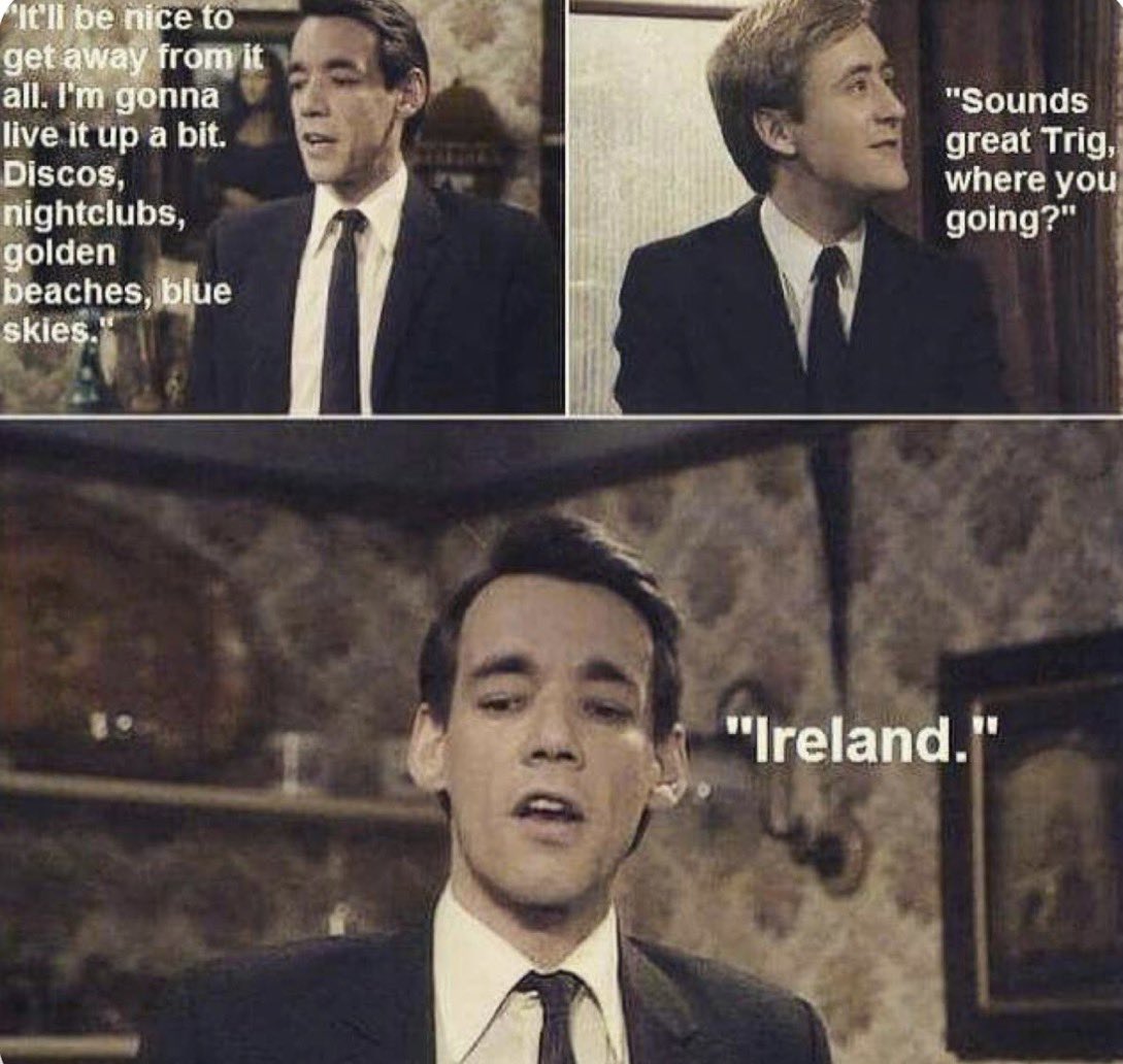The_East_End's tweet photo. Weather has got a lot cooler - must start looking for our next holidayโฆ
#eastend #humour #ofah #trigger https://t.co/QnIk4Mv15a