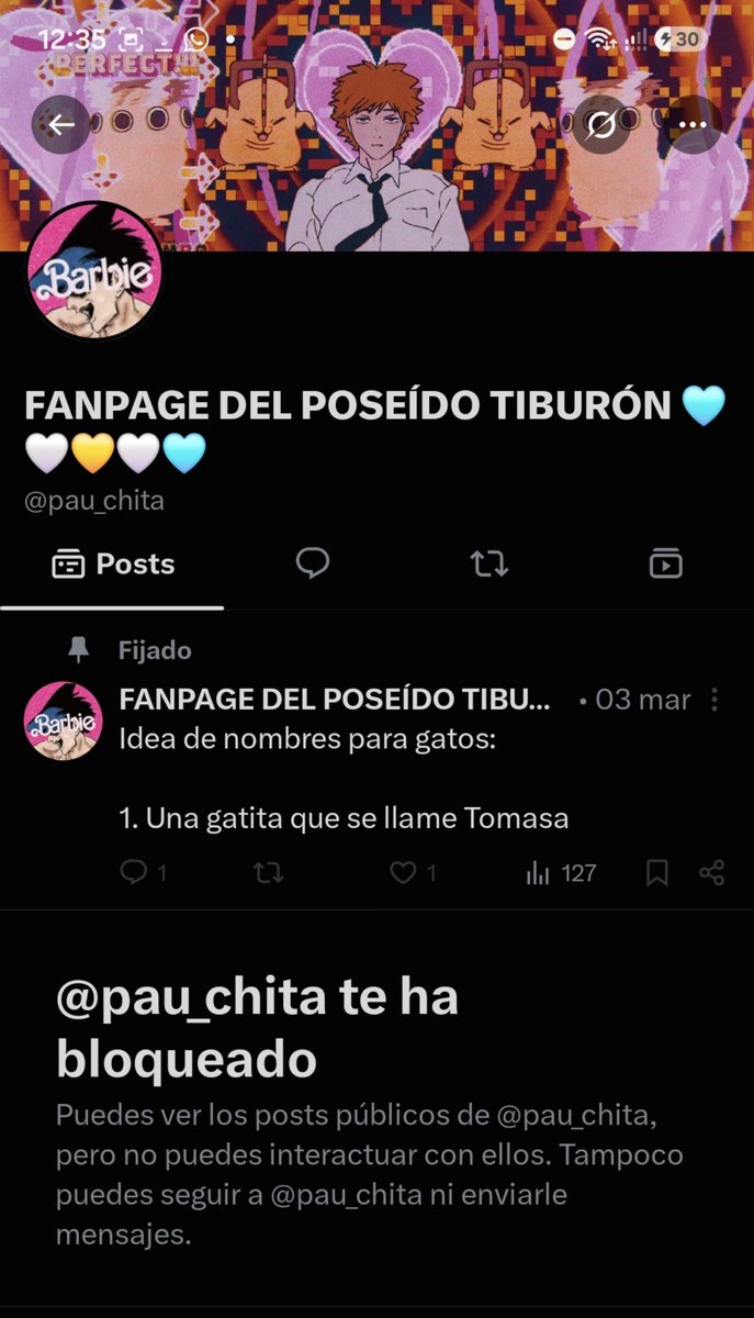 ren3saurio's tweet photo. CULOOOOOOO
@pau_chita no sea culo mijo que los huevos que te faltan a nosotros nos sobran https://t.co/rYezNAi6br