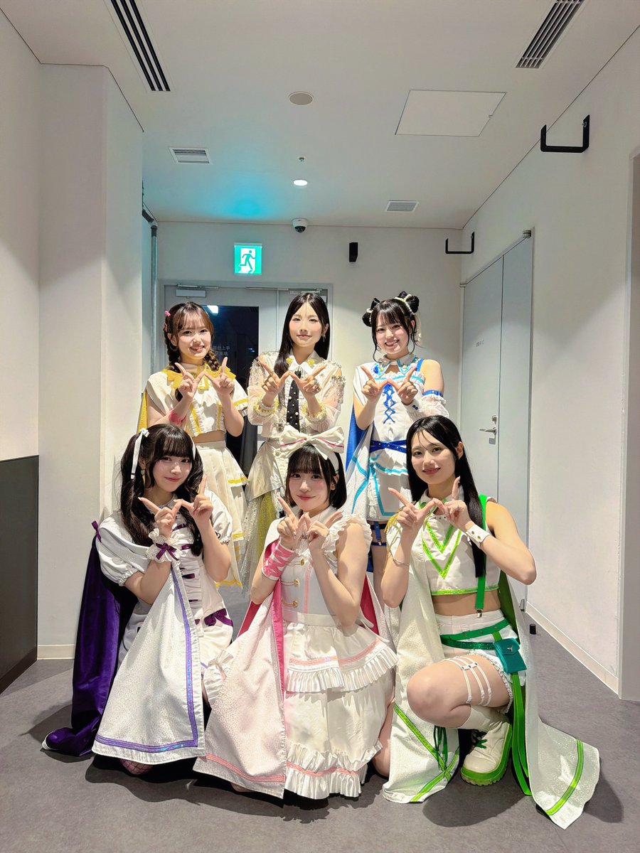 MisakiNako_'s tweet photo. 📸

🌼ARCANA PROJECTさん

🌼前橋ウィッチーズさん

#LantisDAYZ https://t.co/v8LeISNHU3
