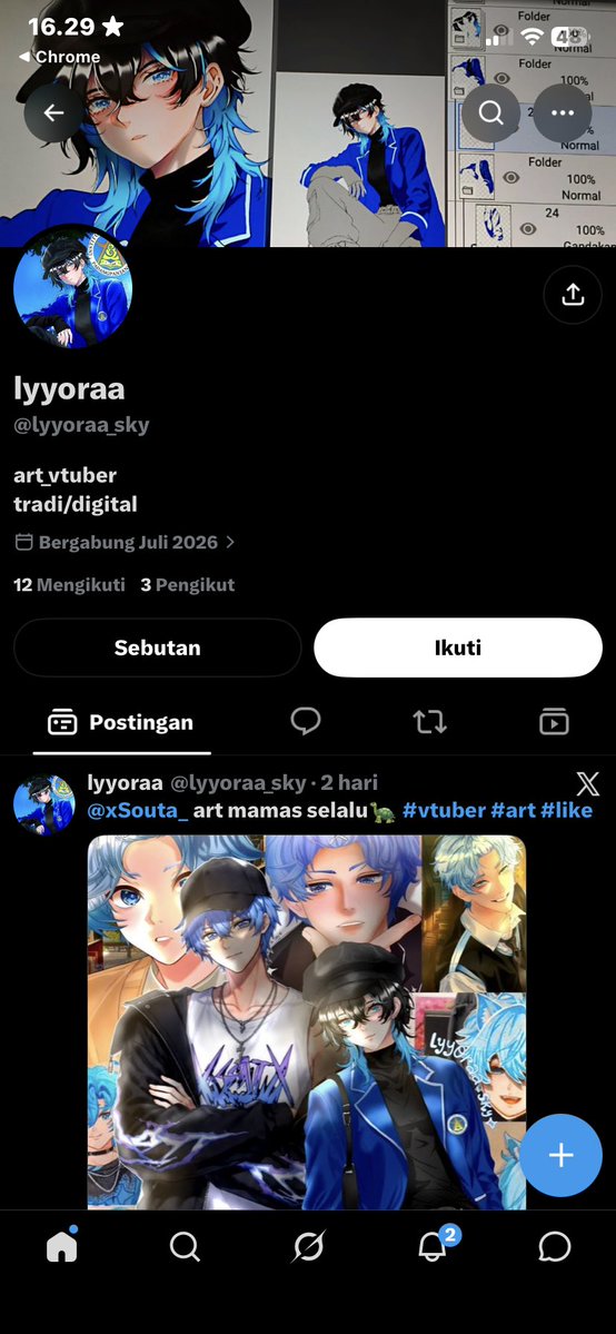 chyyx19's tweet photo. @lyyoraa_sky https://t.co/RiOmbng0Fr