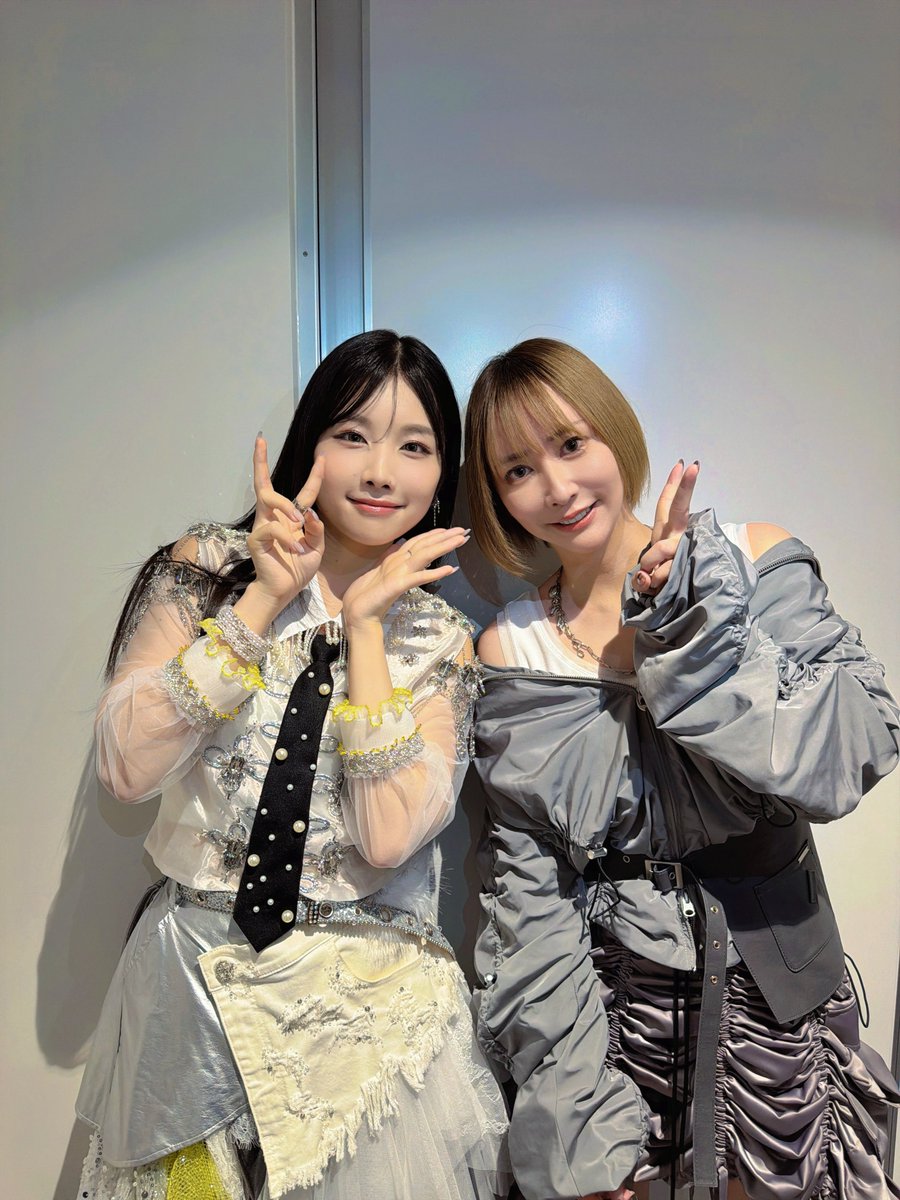 MisakiNako_'s tweet photo. 📸

🌼藍井エイルさん

🌼ZAQさん

#LantisDAYZ https://t.co/FEED5FsxSx