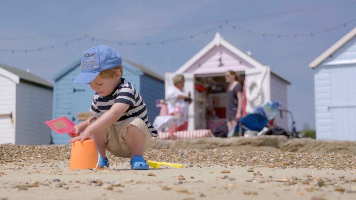 thesuffolkcoast's tweet photo. To the beach! 🪣⛱️

The summer holidays are here, and where better to spend the day than at the beach? Which one will you be heading to this week? https://t.co/ekPCsNV5cd