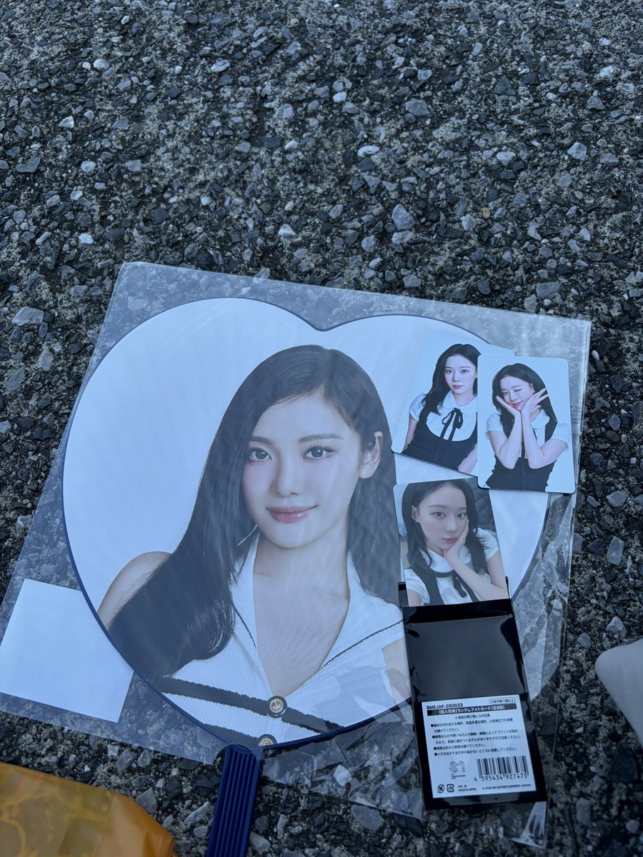 ko__ae_ning's tweet photo. aespa 現地交換
求 ニンニン
     6000円ニンニン

譲 ウィンター
     6000円ウィンター https://t.co/9OfLDVISQx