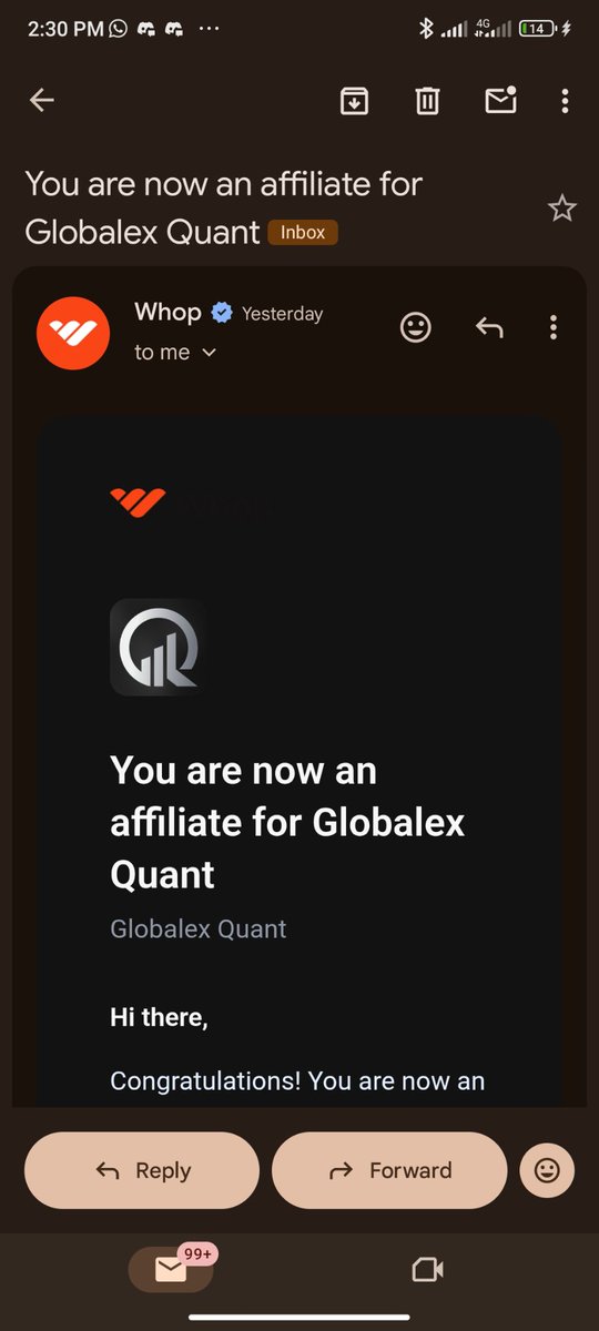De_CaptainChart's tweet photo. Happy to share that I'm now an affiliate of Globalex Quant Academy! 🔥
I'm excited to connect traders with a platform focused on learning, discipline, and continuous improvement.
More updates and opportunities coming soon. Stay tuned! https://t.co/cj46bb8g9X