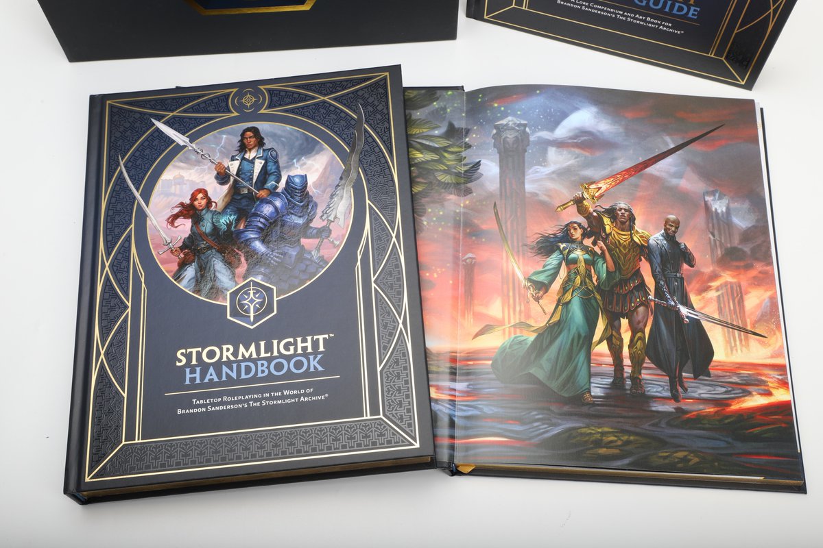 longpackgames's tweet photo. Draw near, and look nearer still.
😀
#TheCosmereTTRPG https://t.co/62UBiMlabL