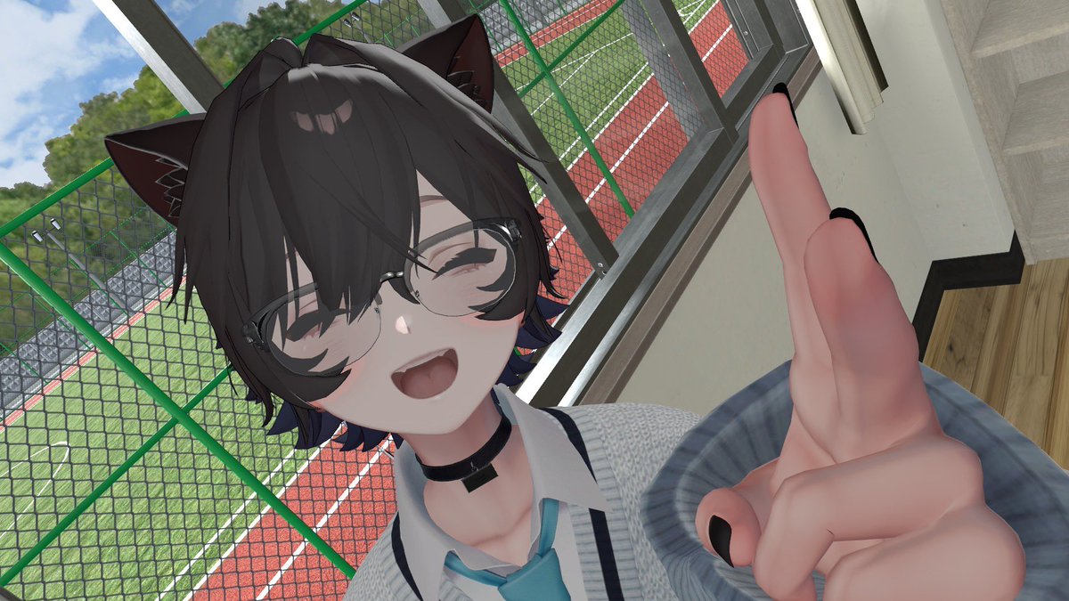 rqirqi__vrc's tweet photo. ☀️🏫🐈⬛
#SHOPSTRAY #kuuta3D https://t.co/INZgA9W1fp