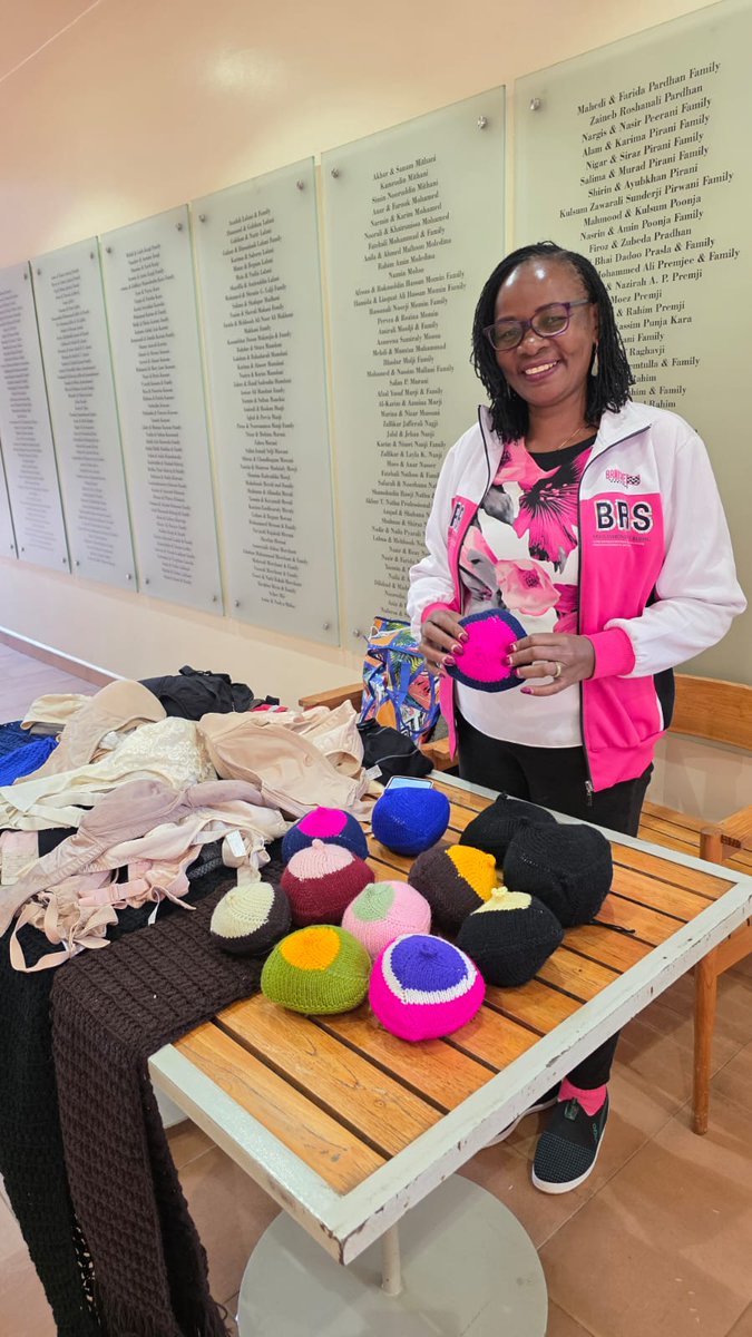 m_mutebi's tweet photo. Medicine treats disease.
Community helps people recover.
Spent the day with our #BreastCancer #SupportGroup at @AKUHNairobi this weekend, and was reminded of everything clinical guidelines don't capture.
Read full post
🔗https://t.co/w0cjBvC5Du
#KeepingAbreastWithDrMiriam https://t.co/pdNNUeaNzb