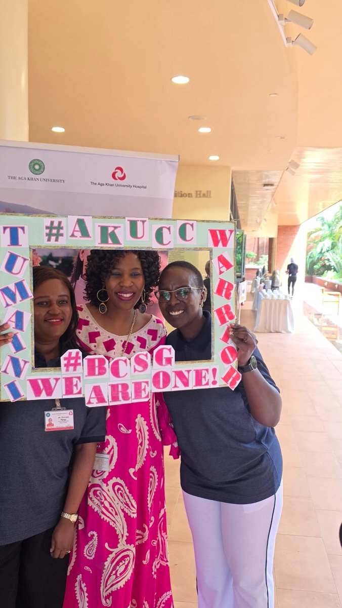 m_mutebi's tweet photo. Medicine treats disease.
Community helps people recover.
Spent the day with our #BreastCancer #SupportGroup at @AKUHNairobi this weekend, and was reminded of everything clinical guidelines don't capture.
Read full post
🔗https://t.co/w0cjBvC5Du
#KeepingAbreastWithDrMiriam https://t.co/pdNNUeaNzb