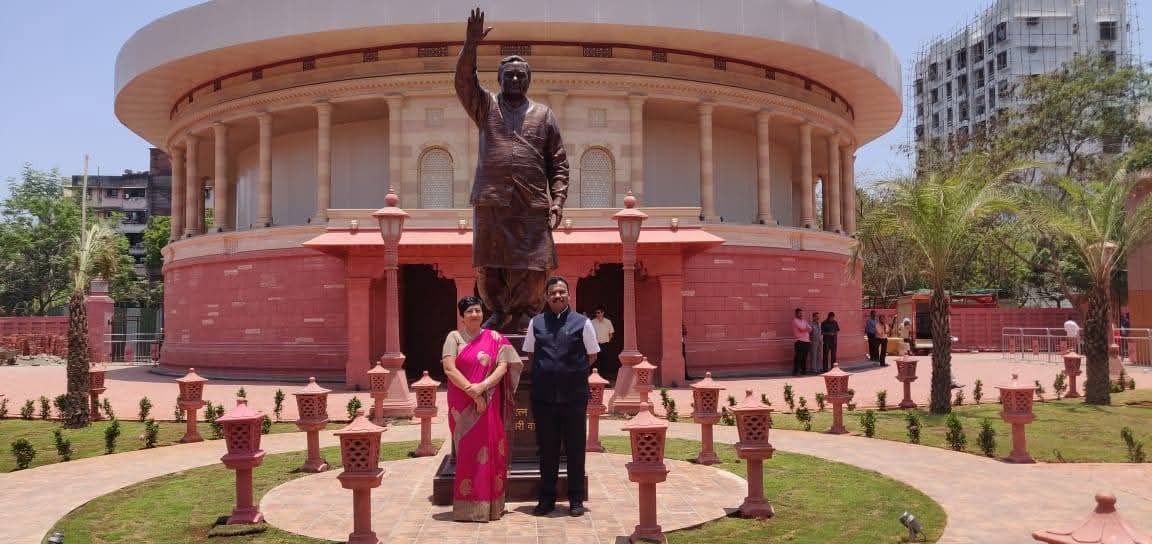LavekarBharati's tweet photo. भारतीय जनता पार्टीचे राष्ट्रीय सरचिटणीस व महाराष्ट्राचे माजी कॅबिनेट मंत्री खासदार श्री विनोद तावडे जी यांना वाढदिवसाच्या हार्दिक शुभेच्छा ! 
आपणांस उदंड आणि निरोगी आयुष्य लाभो, हीच ईश्वरचरणी प्रार्थना.
@TawdeVinod https://t.co/YmWWbhpTGm