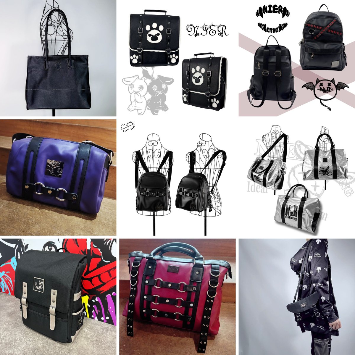 NIER CLOTHING (@NieR_tokyo) / Posts / X