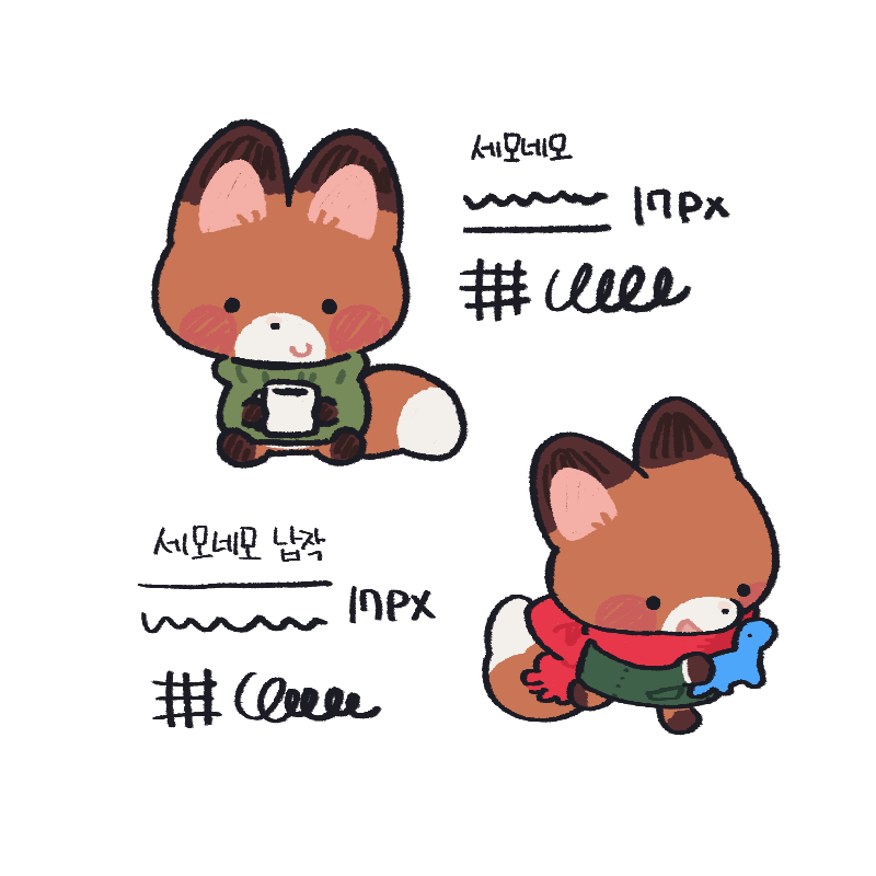 toonup2's tweet photo. ㅤ
⦁ 세모네모 펜
ㅤ
가볍게 쓰기 좋은 푸실푸실 두꺼운 펜

by DENMIL
ㅤ https://t.co/m2HT2oSATV