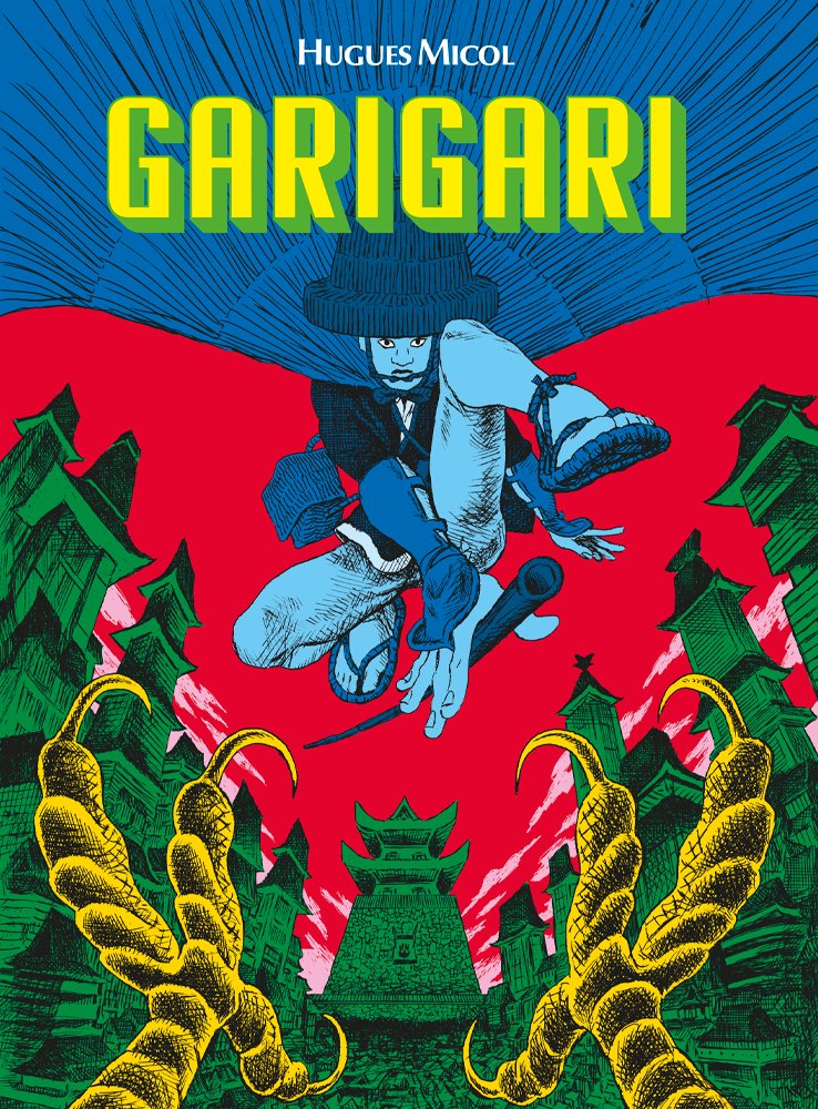 MondoCaneBooks's tweet photo. Reinventarse o morir

GariGari (ガリガリ, gari-gari) es una onomatopeya [...] con múltiples significados. [...] puede describir el acto de rascar o arañar repetidamente una superficie y también el esfuerzo obsesivo de quien estudia o trabaja sin descanso.

https://t.co/Y3pCaFQjgd https://t.co/XhSkddjoqZ