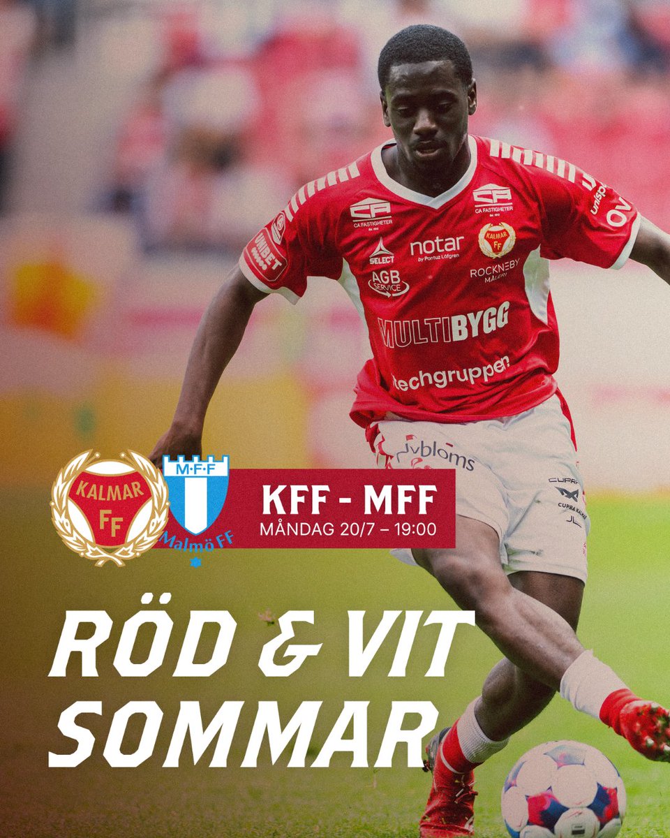 KalmarFF's tweet photo. Prognosen just nu pekar mot ett slutsålt Guldfågeln Arena i kvällens hemmamatch mot Malmö FF.

Har du ännu inte säkrat din biljett är det hög tid att göra det – var med och lyft Kalmar FF mot tre viktiga poäng.
https://t.co/VOByJ7iAWd https://t.co/Y90XTJrOrZ