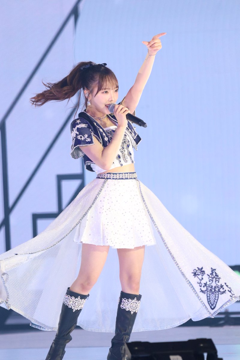 mirekira__'s tweet photo. 2026.07.18
≠ME ARENA TOUR 2026「喝采パレード」 
横浜アリーナ　夜公演

落合希来里ちゃん(@ochiai_kirari )

スカートの靡かせ方が素敵📸💖

#ノイミーアリーナツアー2026
#ノイミー_カメコ #シェアきら https://t.co/2NVcGhsCgU