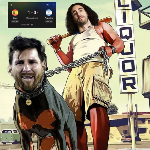 IAmEfti's tweet photo. Finally 😂
#ArgentinaVsEspaña #ARGvSPA https://t.co/SPWXnRDLxu