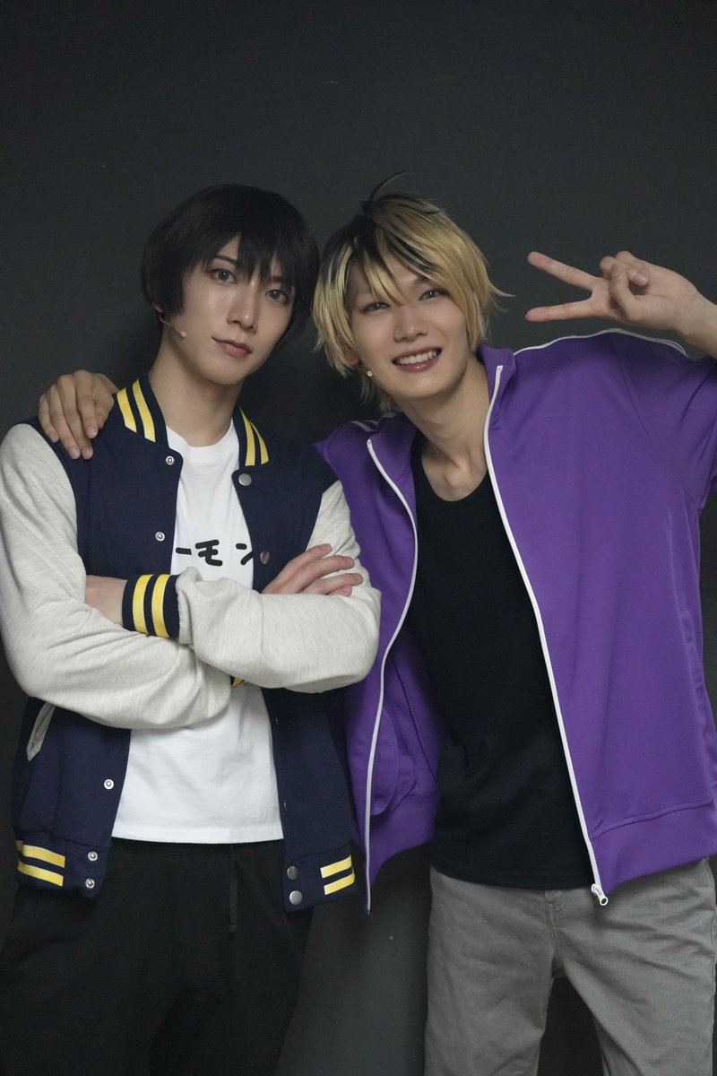 ryota_nakata217's tweet photo. 熊谷と兎原

サーモンと脱兎

こちらも
なんだかんだいって

#舞台うらみち https://t.co/wtpDhzNV65
