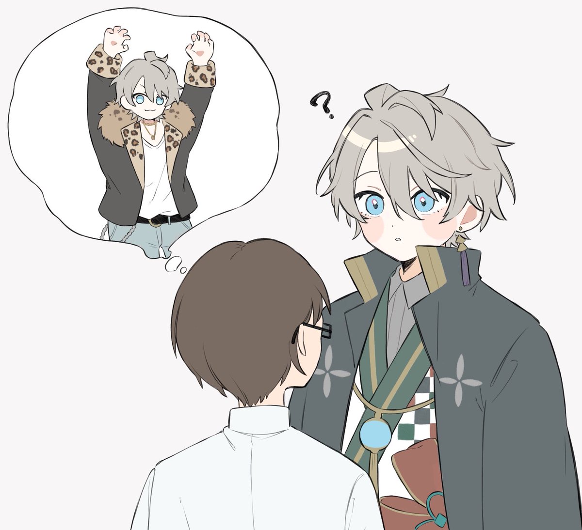 ななもち tweet media