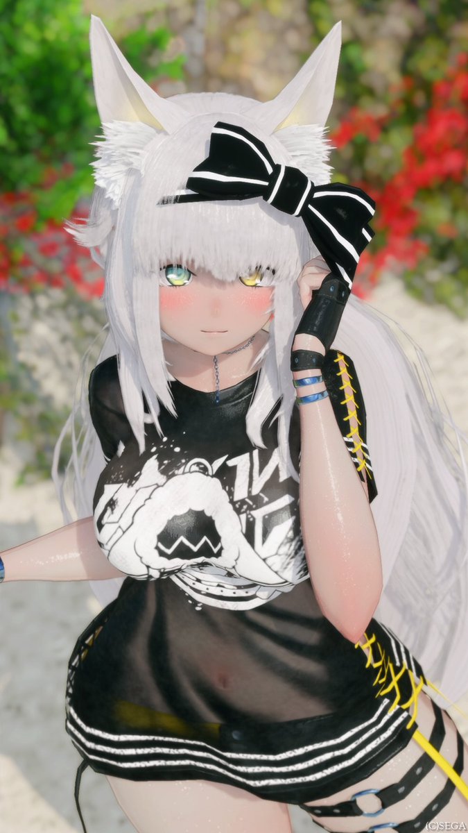 tamamo_shipo4's tweet photo. #PSO2NGS_SS
おためし🌞 https://t.co/o5z2zoTUFi