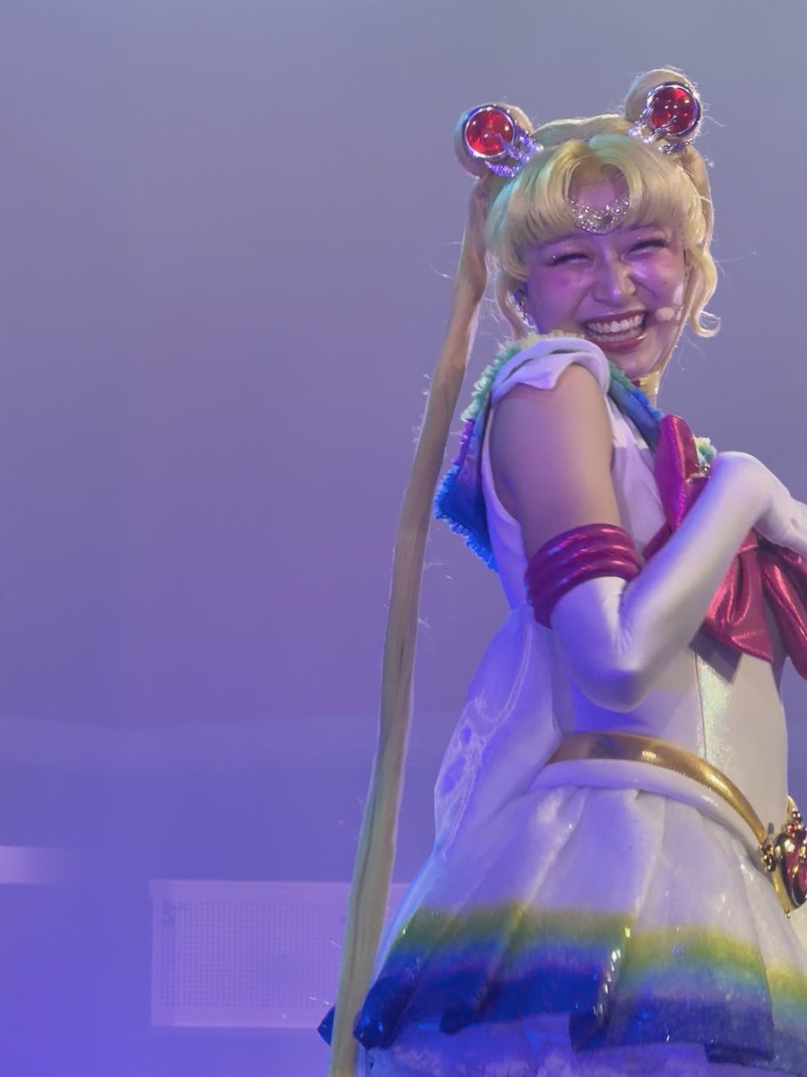U_g_y_a_U's tweet photo. #夢菜ムーンは俺たちの光 💎✨💖🌈 https://t.co/Id1s063VTh