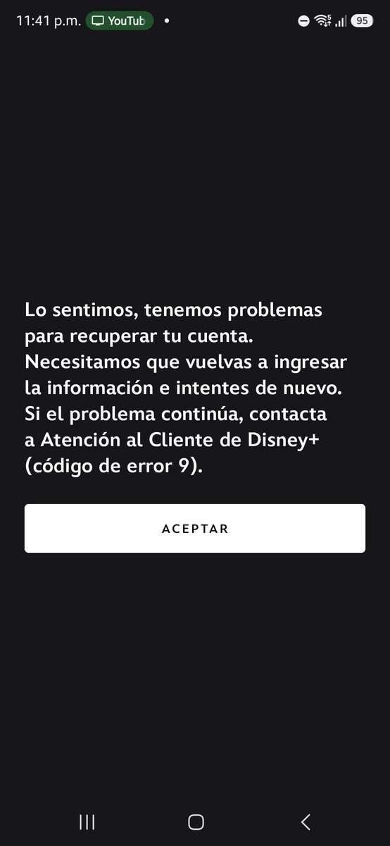 _SorK5's tweet photo. @tulip_flwr Yo lo pago con mi compañia de internet y ultimamente me sale esto 🫪🫠😭😭😭 https://t.co/xpW5zsj9iQ