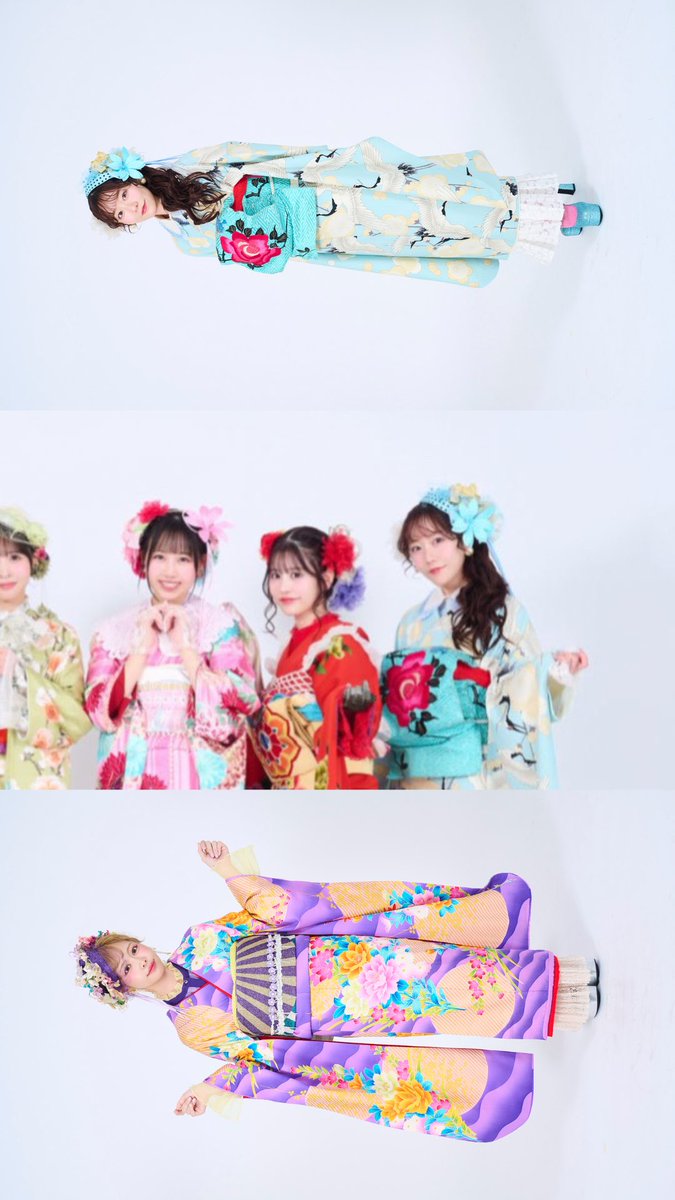 teamyuioshi's tweet photo. 073.振袖衣装2026
解禁：2025/12/12 https://t.co/j7lFiN7WNg