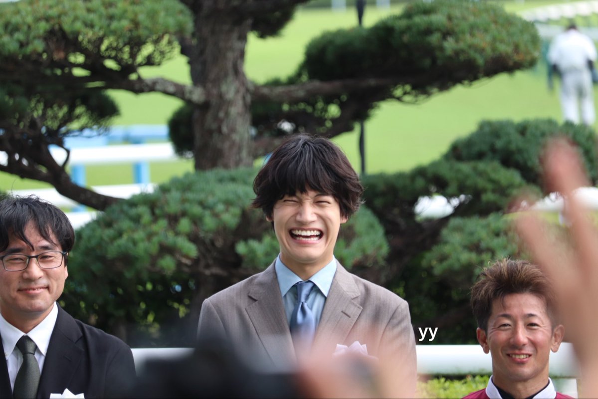 fa_mr8's tweet photo. 大笑いあかちゃん( ⌯᷄ ·̫ ⌯᷅ก )⭐️
#佐野晶哉 https://t.co/0wSOniUmqC