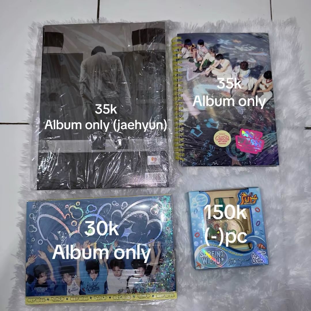 rhmdanicxxy_'s tweet photo. wts aab nct wish ready ina

📍Bekasi,ina 
• exc admin, inc pack
• co 🍊
• video condi✅

.tags sion riku yushi jaehee ryo sakuya aing ode to love steady sioning wishlist https://t.co/e8vgOVOU0Q