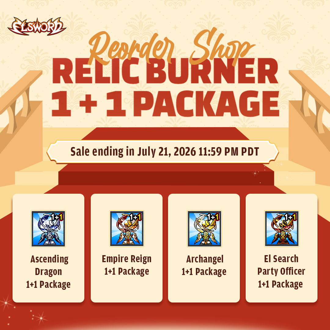 Elsword tweet media