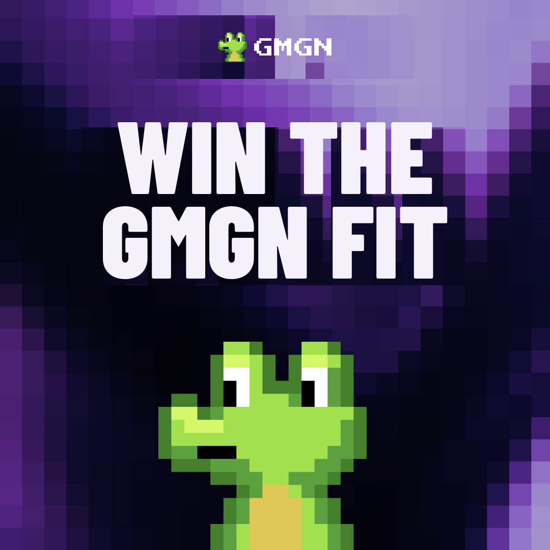 gmgnapp001's tweet photo. which GMGN feature can you not trade without

one screenshot. show us 📸

☑️ follow @gmgnapp001
☑️ RT + reply

10 winners get the GMGN fit 🎁
activewear + gym bag
48h 🐊 https://t.co/eYiwbDyCqY