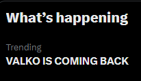 ItsMochiAgain's tweet photo. Good morning everyone! 💚

Love waking up to see our beloved wolf is already trending 😆🫶 

Lets manifest and make this come true! 💚 WE'RE SPEAKING IT INTO EXISTENCE. VALKO IS COMING BACK.

Keep going! 💚

#ValkoIsLoved #BringBackValko #ValkoIsValuable https://t.co/6r0aKY6IvY