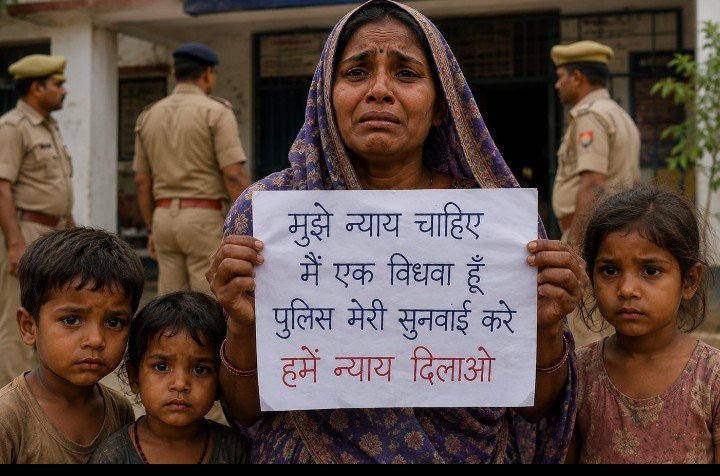 Durgeshcha73371's tweet photo. @myogiadityanath @narendramodi @AmitShah @PMOIndia @CMOfficeUP @HMOIndia @dgpup @UPGovt @1090 @Rajeevkrishna69 @wpl1090 @Uppolice @Tiwari15Avinash @vinodTomar25169 @RameshR98363234 @RadheRadhe96988 @myogiadityanath श्रीमान जी कृपया आप लोग स्वयं संज्ञान लेने की कृपा करें।🙏🙏
आपके उत्तर प्रदेश के #आजमगढ़ जिले में महिलाओं की सुरक्षा ऐसे की जाती हैं।🥺👇https://t.co/Btmxq93B2Q https://t.co/3VscqmMVuA