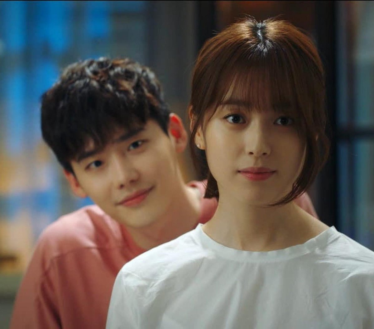hallyuforums's tweet photo. #WTwoWorlds starring #LeeJongSuk and #HanHyoJoo premiered 10 years ago today.

#HallyuForums #Hallyu #KDrama https://t.co/QTLJO1HVRN