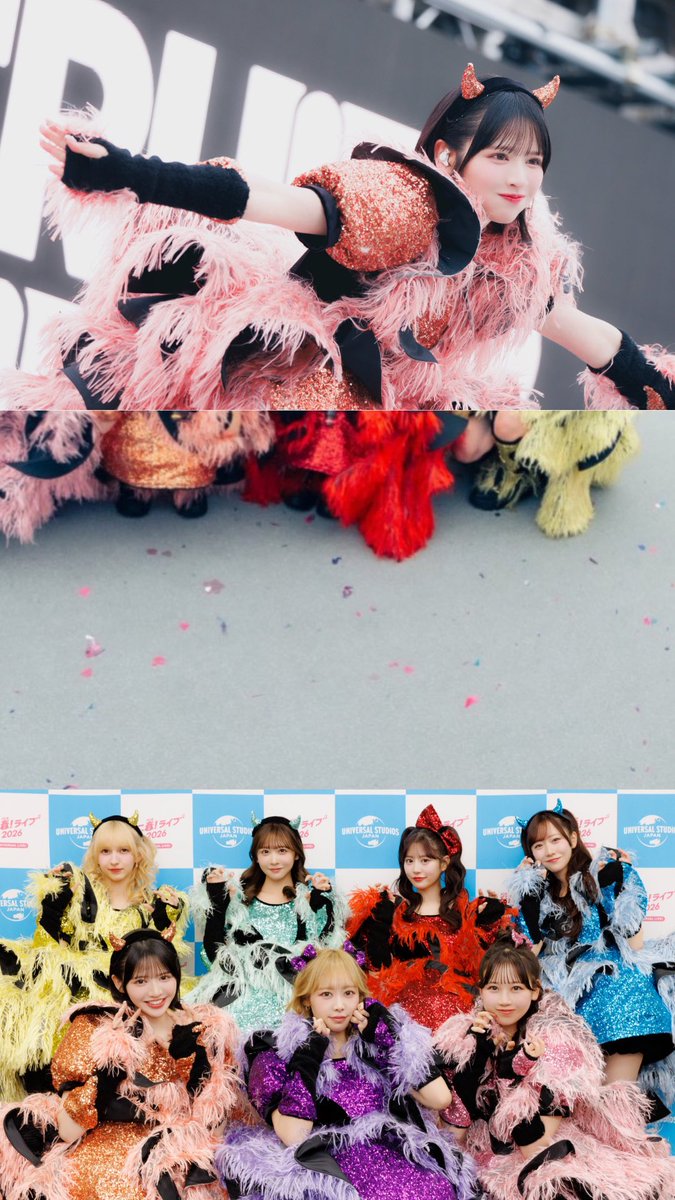teamyuioshi's tweet photo. 074.モンスター衣装
解禁：2025/12/22頃 https://t.co/C3nWSBftpR