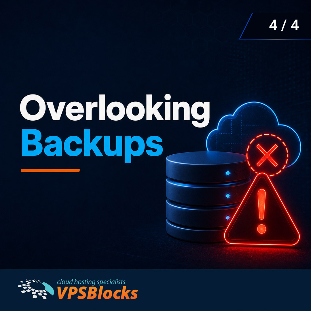 VPSBlocks's tweet photo. The cheapest hosting option is rarely the cheapest long term.

Infrastructure decisions impact performance, reliability, and growth.

Get Serious, Get A VPS from https://t.co/Wtfufvmebm

#Hosting #VPS #Infrastructure #CloudComputing https://t.co/rQLub3mgnP