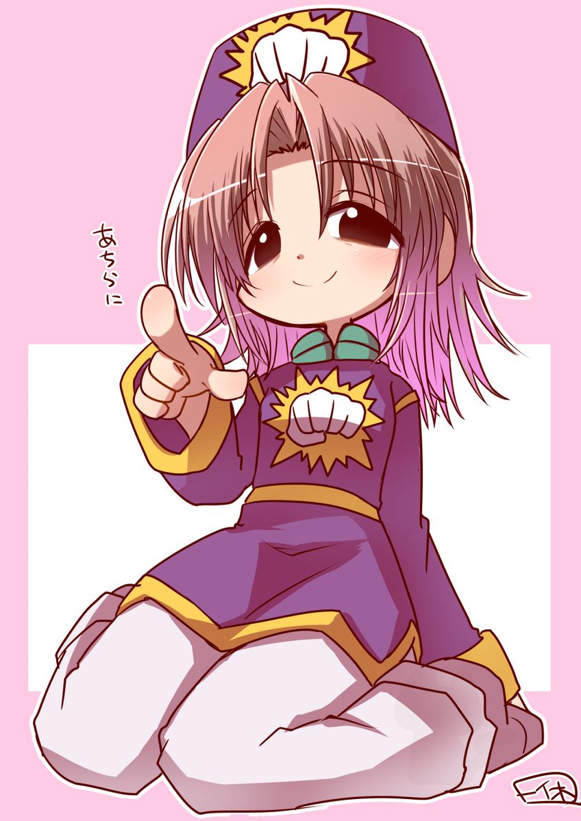 ikkyu019's tweet photo. 最近ちょくちょく流れてくる天空闘技場のかわいいお姉さん
←24年と→05年に描いてた https://t.co/0kZzGfEF2q